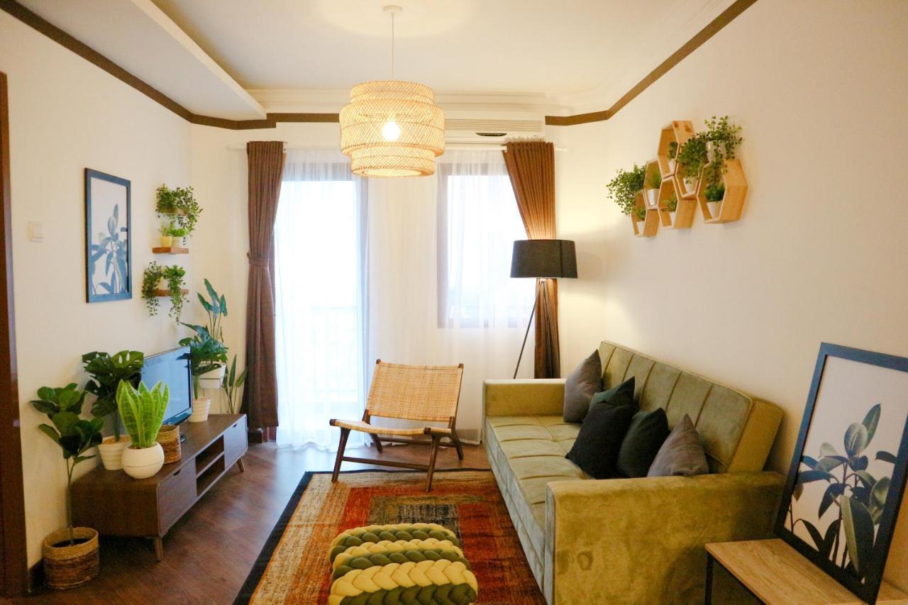Youre At - The Majesty Apartment 반둥 외부 사진