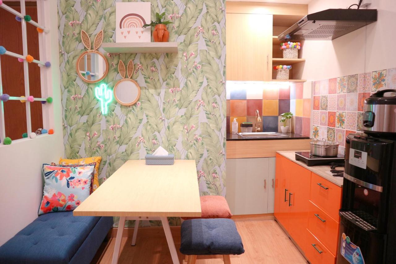 Youre At - The Majesty Apartment 반둥 외부 사진
