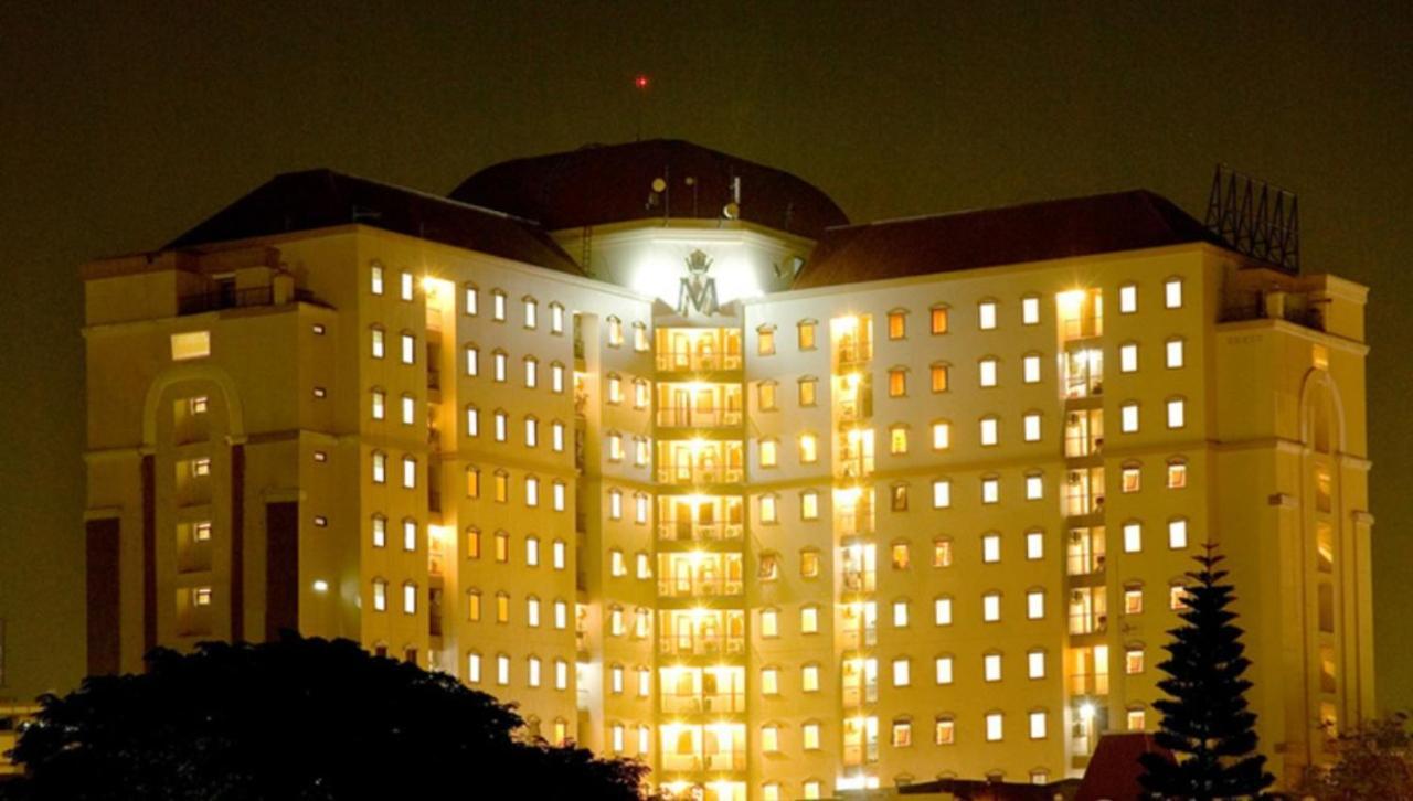Youre At - The Majesty Apartment 반둥 외부 사진