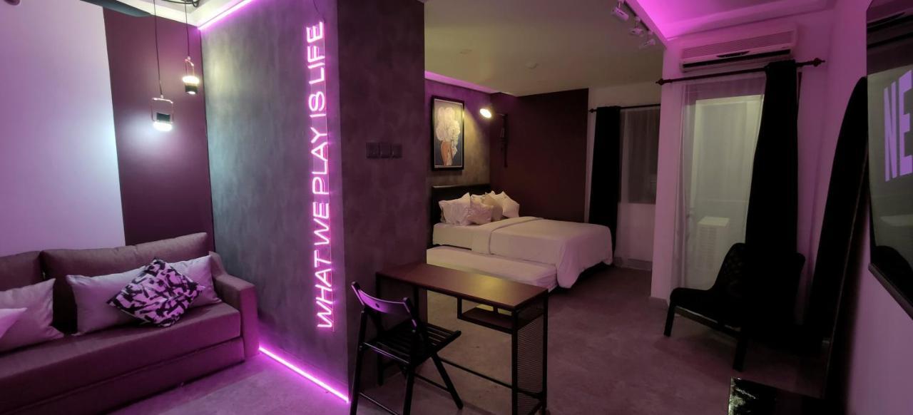 Youre At - The Majesty Apartment 반둥 외부 사진