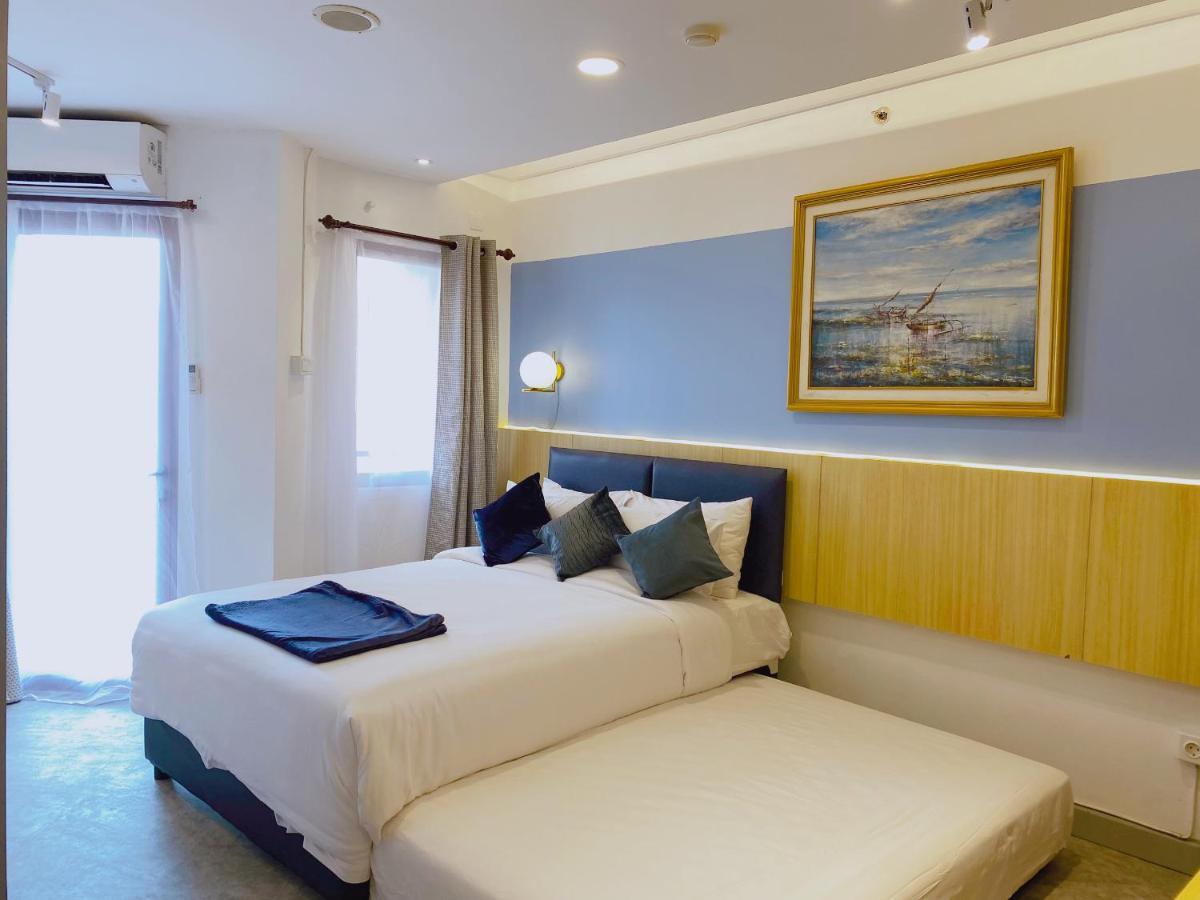 Youre At - The Majesty Apartment 반둥 외부 사진
