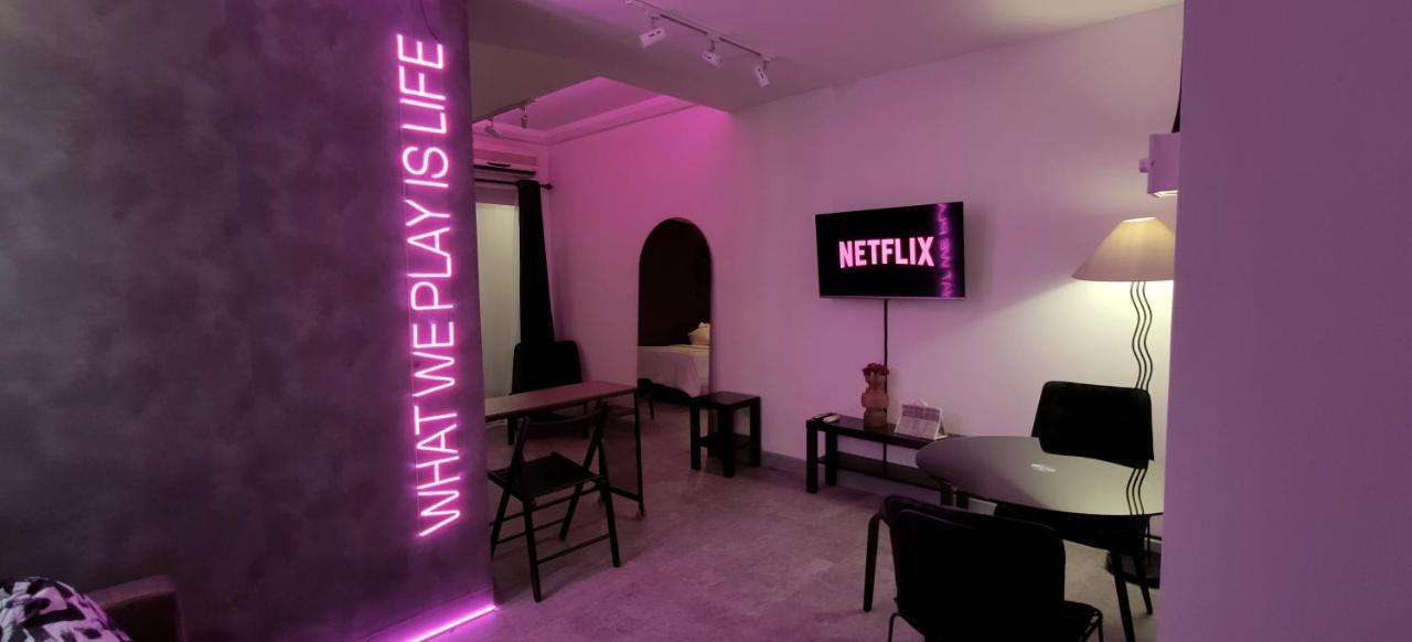 Youre At - The Majesty Apartment 반둥 외부 사진
