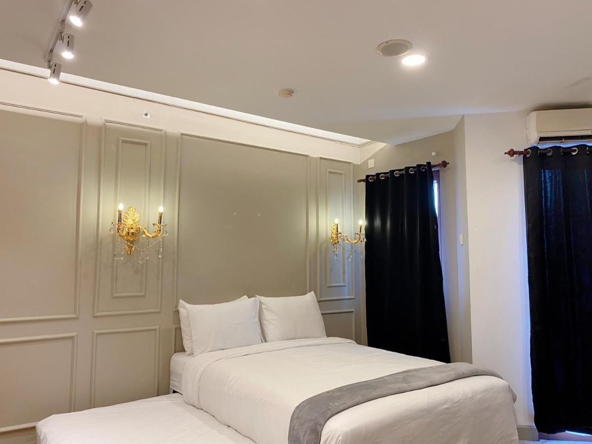Youre At - The Majesty Apartment 반둥 외부 사진