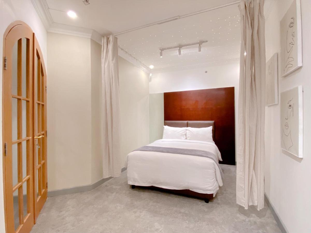 Youre At - The Majesty Apartment 반둥 외부 사진
