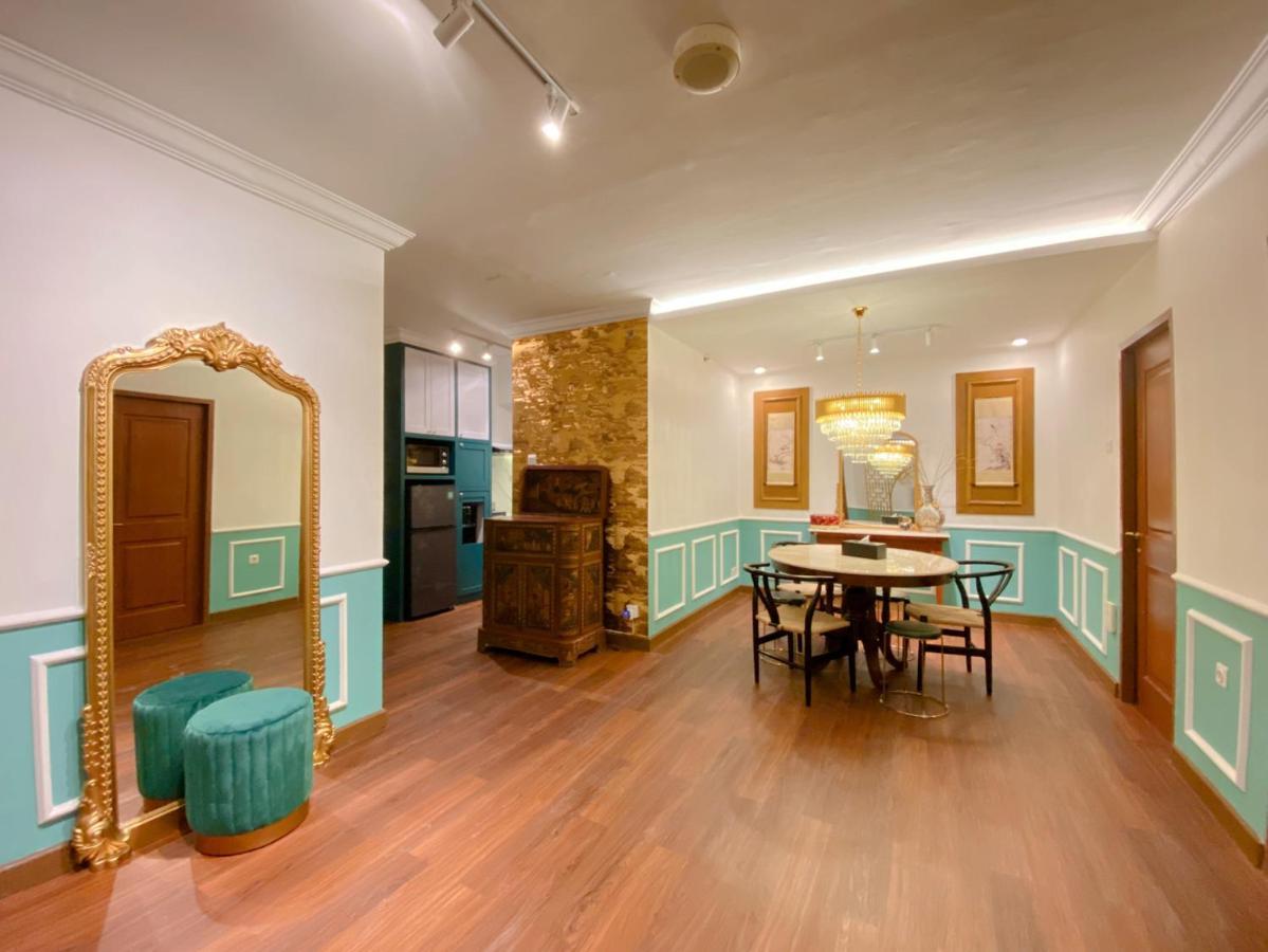 Youre At - The Majesty Apartment 반둥 외부 사진