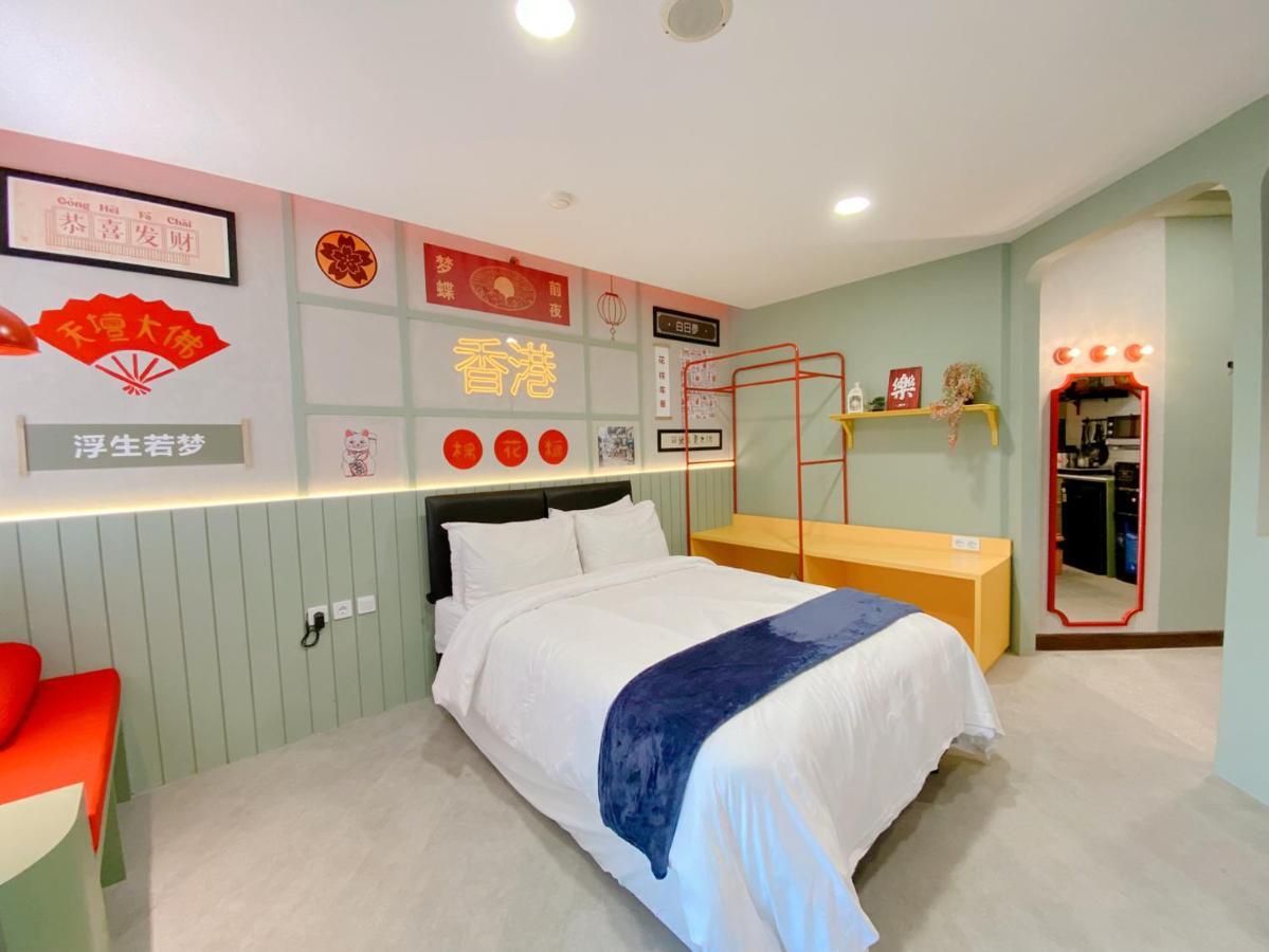 Youre At - The Majesty Apartment 반둥 외부 사진