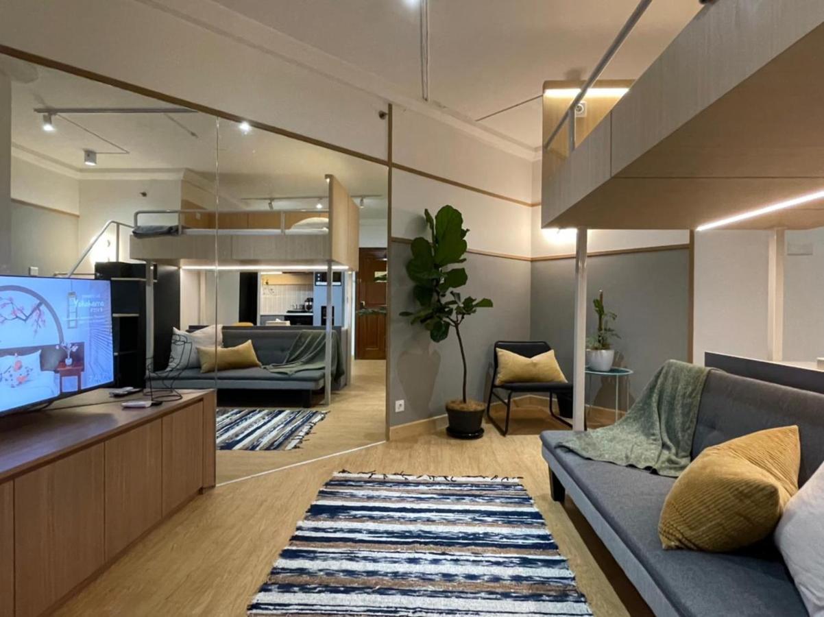 Youre At - The Majesty Apartment 반둥 외부 사진