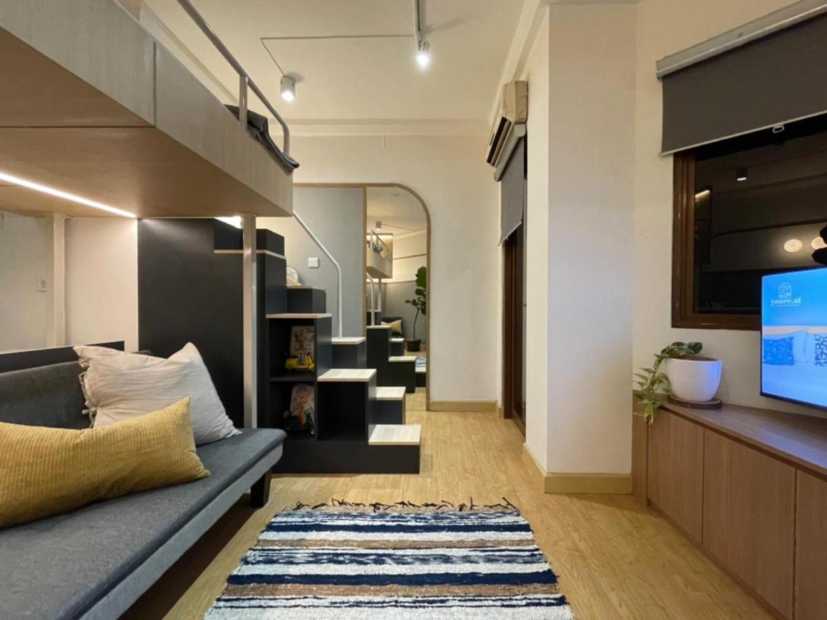 Youre At - The Majesty Apartment 반둥 외부 사진