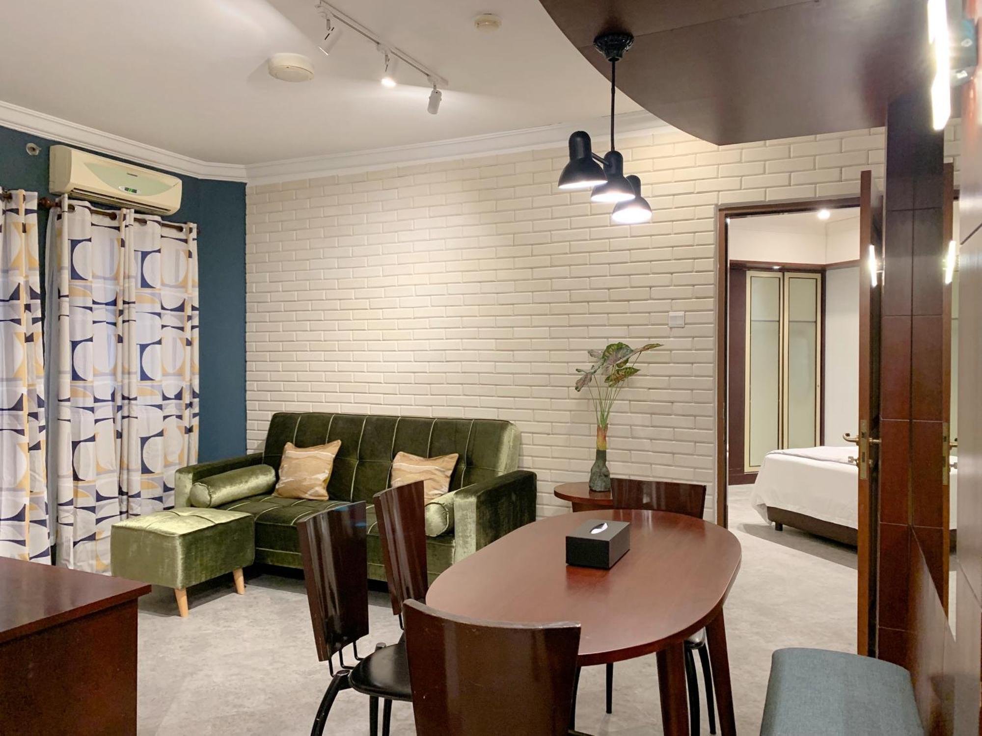 Youre At - The Majesty Apartment 반둥 외부 사진